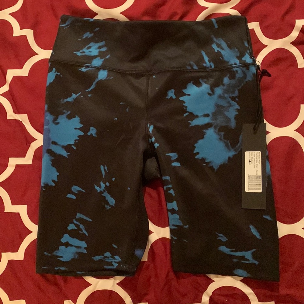 Brand new- never worn- Noli Bike Shorts